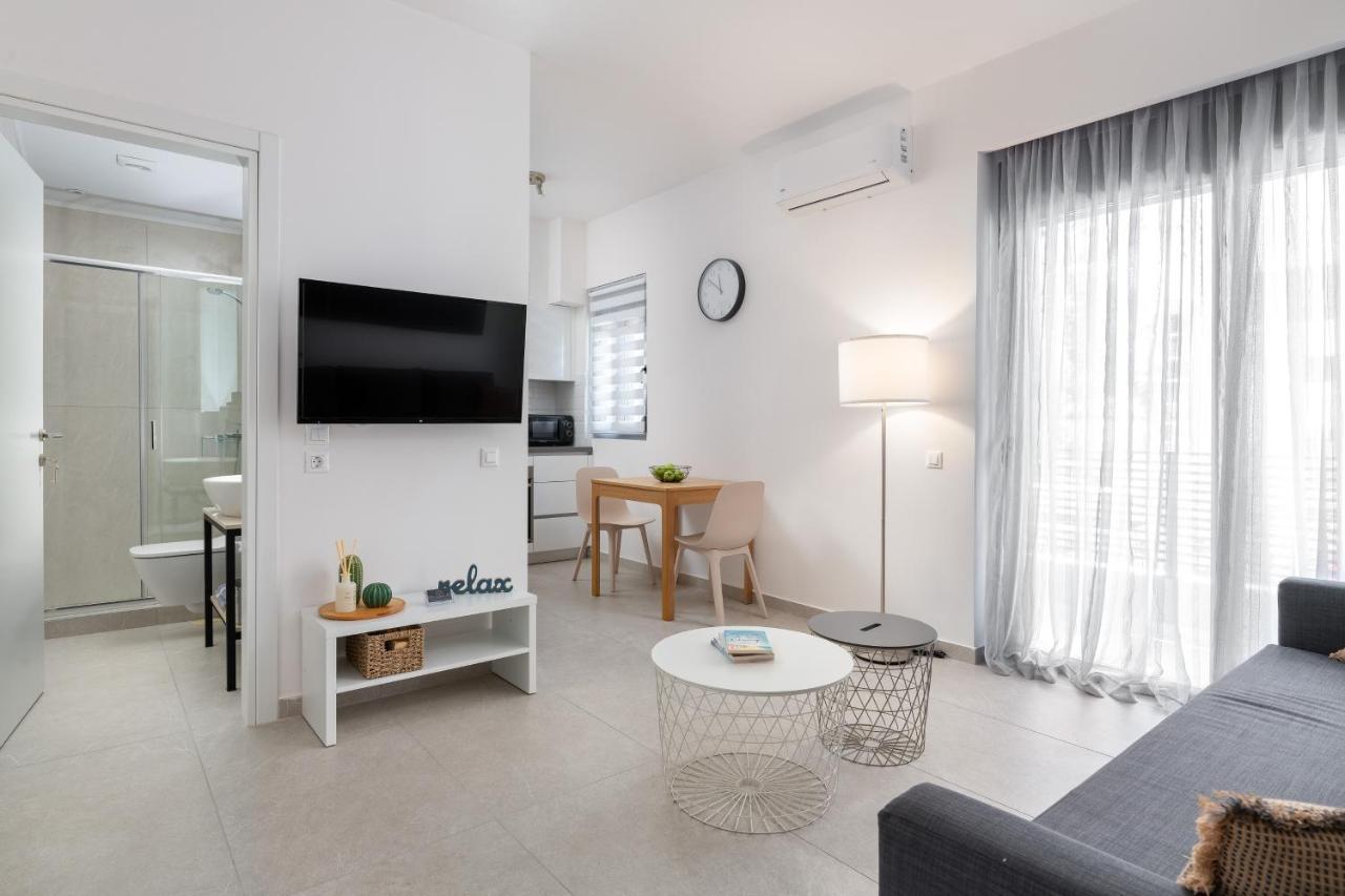 Rhodes City Studios المظهر الخارجي الصورة